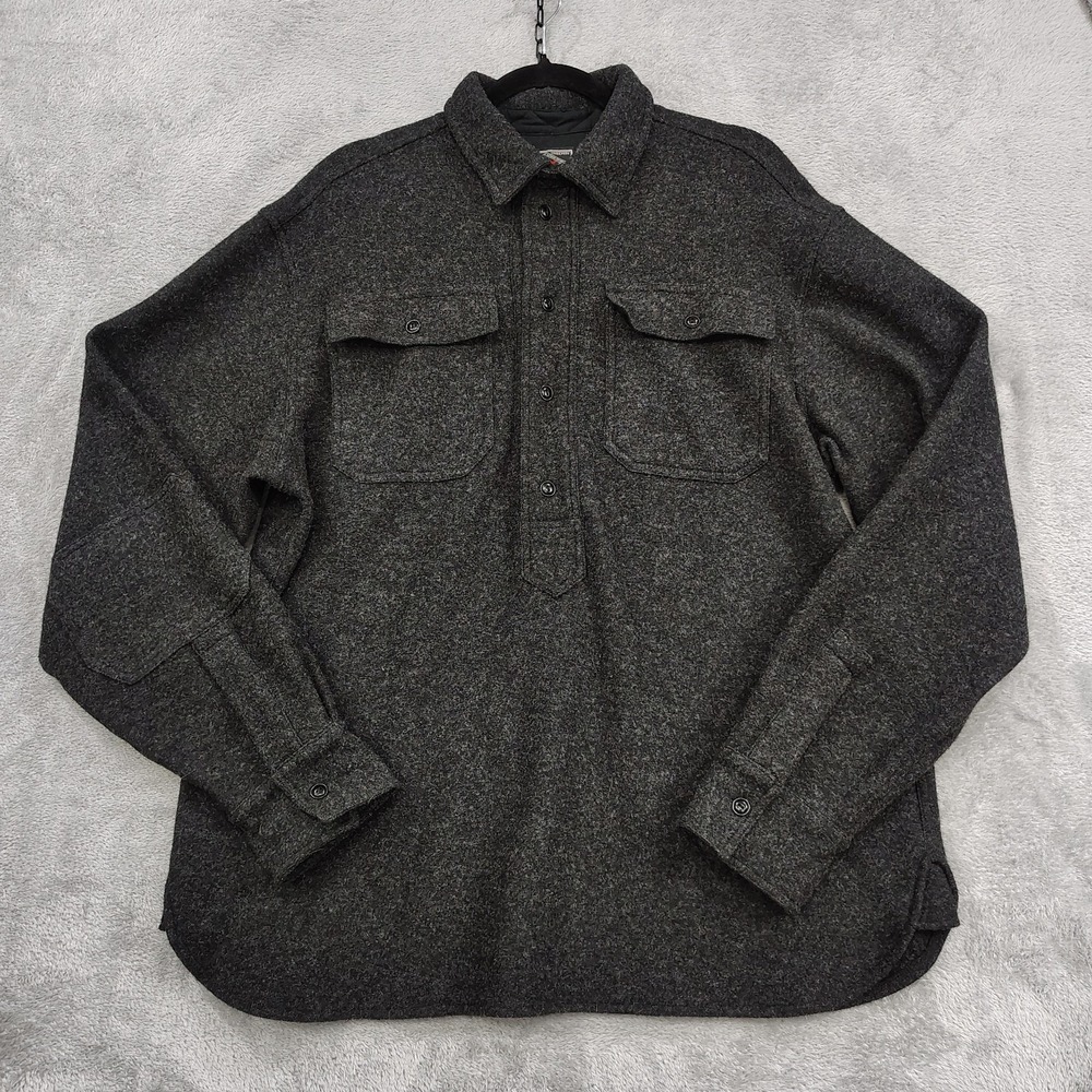 Ralph Lauren Dark Gray Men's Sweater